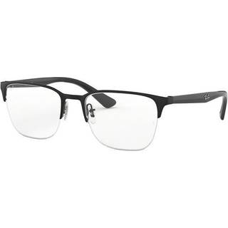 Ray-Ban RX6428 2995 54 Briller Mænd Black - Black On Top Matte Black - 54mm