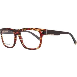 Dsquared2 DQ5076 55A 53 Briller Mænd Tortoiseshell - Dark Brown Tortoise - 53mm