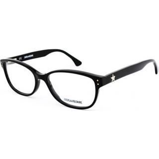 Zadig & Voltaire VZV092V 700Y 53 Briller Kvinder Black - Black - 53mm
