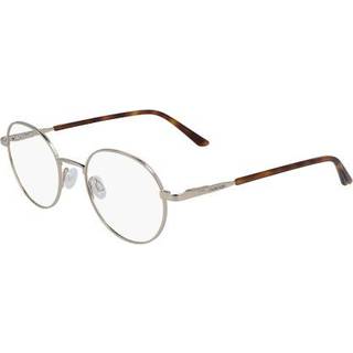 Calvin Klein Unisex CK20315 717 Optiske stel Metal Guld Rund