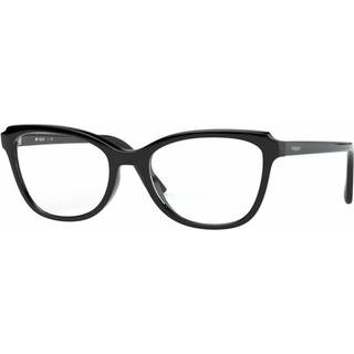 VOGUE EYEWEAR Kvinde VO5292 W44 BLACK Optiske stel Plast Sort Firkantet