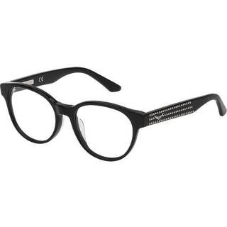 Zadig & Voltaire VZV120S 0700 50 Briller Kvinder Black - Shiny Black - 50mm