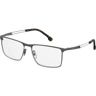 Carrera Mand CARRERA 8831 R80 Optiske stel Titanium Rifle tønde Firkantet