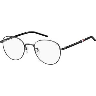 Tommy Hilfiger TH 1690/G V81 52 Briller Mænd Grå - Dark Grey - 52mm
