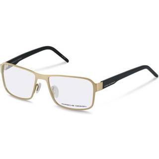 Porsche Design P8290 D 56 Briller Mænd Guld - Gold - 56mm