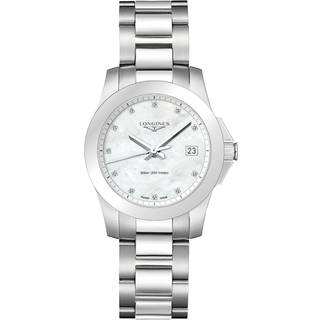 Longines Conquest 34mm L3.377.4.87.6