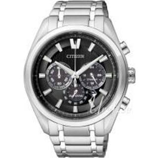 Citizen CA4010-58E Titanium Sort/Titanium Ø43 mm