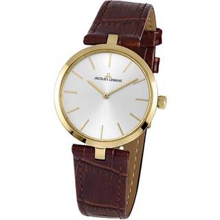 Jacques Lemans 1-2024F Milano Damenuhr 34mm 5ATM
