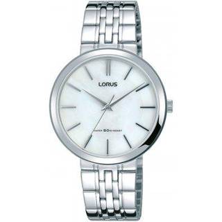 Lorus RG281MX9 Classic Hvid/Stål Ø32 mm