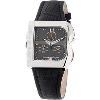 Laura Biagiotti Kvinders Ur LB0002L-NEG - Elegant Kvindelig Ur (Ø 33 mm)