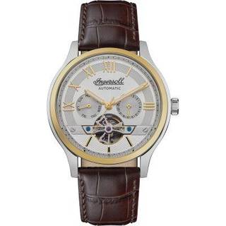 Ingersoll 1892 The Tempest Automatic I12101 - Herre - 44 mm - Analog - Automatisk - Mineralglas