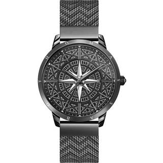 Thomas Sabo WA0374-202-203 Spirit Cosmos Herrenuhr 42mm 5ATM