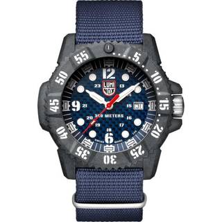 Luminox XS.3801.L Carbon Seal 3800 Serie Herrenuhr 46mm 300M