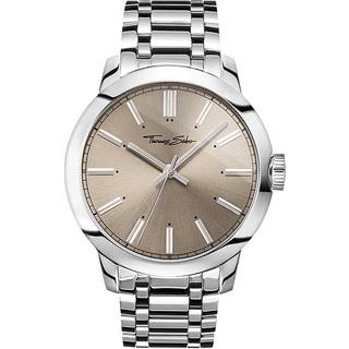 Thomas Sabo Uhren - Rebel at Heart Men - WA0311-201-214 - silber