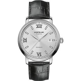 Montblanc Tradition Automatic 40mm White