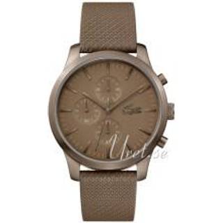 Lacoste 2010949 12.12 Brun/Læder Ø42 mm