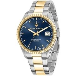Maserati R8853100027 Competizione Herrenuhr 43mm 10ATM