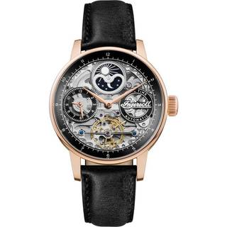 Ingersoll I07705 The Jazz Automatik Herrenuhr 42mm 5ATM