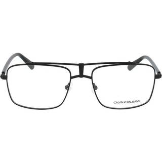 Calvin Klein Jeans CKJ19311 001 55 Briller Mænd Black - Matte Black - 55mm
