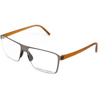 Porsche Design P8309 B 54 Briller Mænd Grå - Grey - 54mm