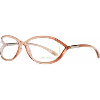 Tom Ford FT5044 261 54 Briller Kvinder Lyserød - Transparent Beige Pink - 54mm