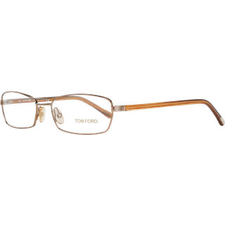 Tom Ford FT5024 268 52 Briller Mænd Guld - Brown - 52mm