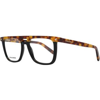 Dsquared2 DQ5252 005 53 Briller Mænd Tortoiseshell - Tortoiseshell - 53mm