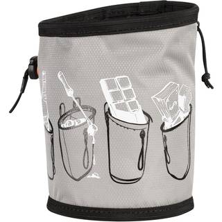Mammut Gym Print Chalk Bag Chalkbag størrelse One Size farve sort