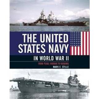 The United States Navy in World War II