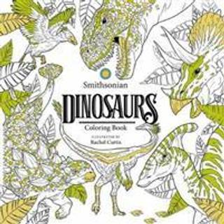 Dinosaurs A Smithsonian Coloring Book