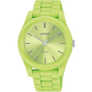 Lorus RG265RX9 Ladies Grøn/Plast Ø36 mm