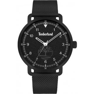 Timberland TBL15939JSB02MM Sort/Stål Ø45 mm