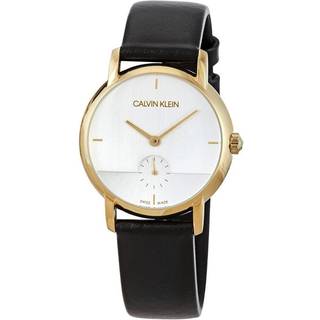 Calvin Klein Ladies' Estabilished Ur (Ø 32 mm)