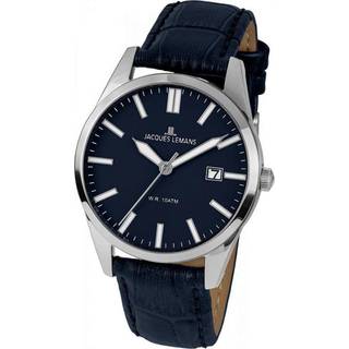 Jacques Lemans Uhren - Sport - 1-2002F - blau