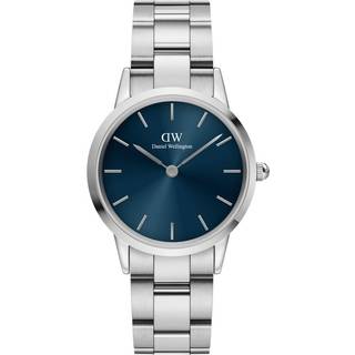 Daniel Wellington DW Watch Iconic Link Arctic Silver 32mm
