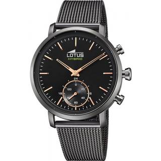 Lotus 18806/1 Connected Sort/Stål Ø43 mm