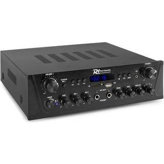 Forstærker PV220BT 2-Zone / 2 højttaler-udgange med individuel volume fx rum 1 o