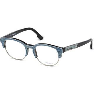 Diesel DL5138 092 50 Briller Mænd Blue - Blue - 50mm