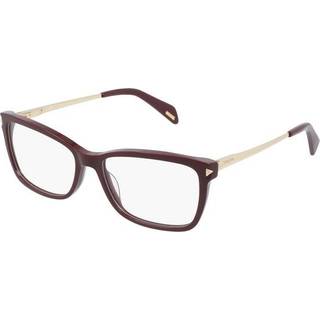 Police VPLA87 STAGEDIVE 5 0AR3 53 Briller Kvinder Burgunder - Burgundy - 53mm