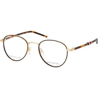 Tommy Hilfiger TH 1687 J5G 50 Briller Mænd Guld - Tortoise - 50mm