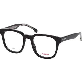 Carrera 269 807 50 Briller Mænd Black - Black - 50mm