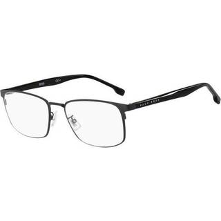 BOSS Boss 1295/F Asian Fit 003 55 Briller Mænd Black - Matte Black - 55mm