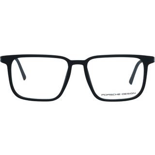 Porsche Design P8298 A 52 Briller Mænd Black - Black - 52mm