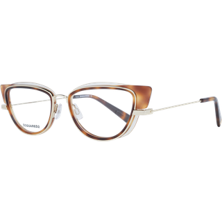 Dsquared2 DQ5303 056 54 Briller Kvinder Tortoiseshell - Tortoise - 54mm
