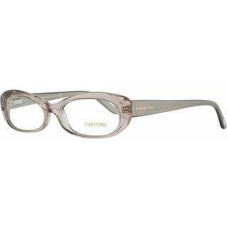 Tom Ford FT5141 057 53 Briller Mænd Krystalklar - Clear - 53mm