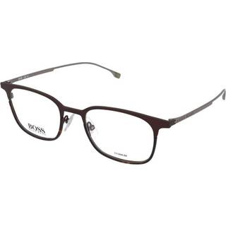BOSS Boss 1014 HGC 50 Briller Mænd Burgunder - Burgundy - 50mm