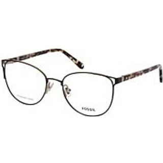 Fossil FOS 7095 003 52 Briller Kvinder Black - Matte Black - 52mm