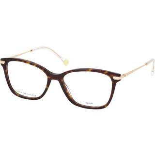 Tommy Hilfiger TH 1839 086 53 Briller Kvinder Tortoiseshell - Dark Havana - 53mm