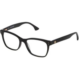 Zadig & Voltaire VZV091V 0700 51 Briller Mænd Black - Black - 51mm