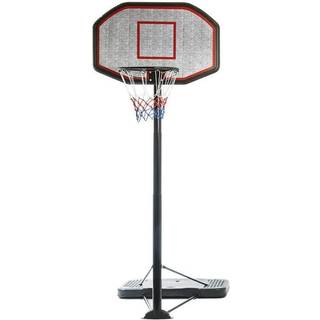 NORDIC Games PRO basketball stander, 35 x 19 x 52 cm, sort